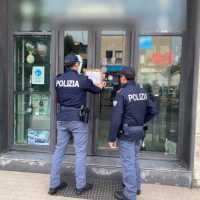 Cronaca, Catania: Il Questore di Catania sospende l’attività di un bar a Librino.