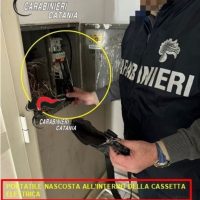Cronaca, Catania: Quartiere “San Giovanni Galermo”. I Carabinieri arrestano un pusher 23enne in via Capo Passero.
