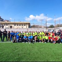 Prima Pagina, Attualità: Progetto “Legalità Scuola Rugby”: Il Reparto Mobile di Catania insieme agli studenti di alcuni istituti catanesi per un quadrangolare di Rugby.