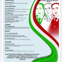 Prima Pagina, Catania: Alle Ciminiere i giovani contro la criminalità: “Unirsi contro le mafie” e “Premio Agosta”.
