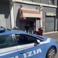 Cronaca, Catania: A Librino la Polizia di Stato sequestra un centro scommesse completamente abusivo.