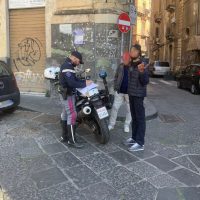 Cronaca, Catania: La Polizia di Stato sanziona 10 parcheggiatori abusivi di cui 2 anche denunciati in stato di libertà per inosservanza al Dacur.
