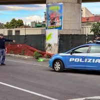Cronaca, Catania: In una strada alla periferia catanese con una macchina rubata, 22enne denunciato dalla Polizia di Stato.
