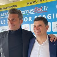 Sport, Beach Soccer: Stamani la conferenza stampa di presentazione del Catania Beach Soccer.