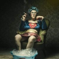 Anche tu soffri della sindrome da Wonder woman?