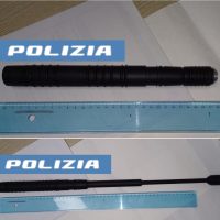 Cronaca, Catania: Trovato in aeroporto con un manganello in valigia, passeggero denunciato dalla Polizia di Stato.