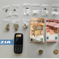 Cronaca, Catania: Ancora un arresto per spaccio di droga a San Cristoforo.