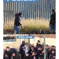 Cronaca, Adrano (CT): Individuati e denunciati tifosi intemperanti.