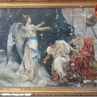 Prima Pagina, Catania: La Procura Distrettuale di Catania restituisce 3 dipinti trafugati nel 2013.