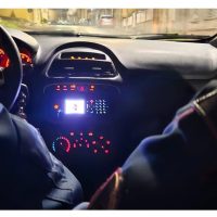 Cronaca, Catania: In giro con auto rubata, due pregiudicati fermati dalla Polizia di Stato e denunciati.