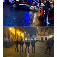 Cronaca, Catania: Arrestato un giovane pusher e interrotta una rissa durante il weekend.