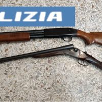Cronaca, Catania: Omette di comunicare il trasferimento delle armi: denunciato dalla Polizia di Stato.