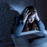 Cyberbullismo uguale sadismo web?