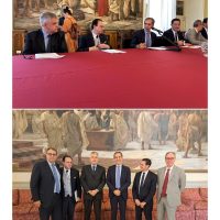 Prima Pagina, Catania: RFI e FS Sistemi Urbani firmano protocollo su infrastrutture e rigenerazione urbana.