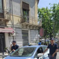 Cronaca, Catania: La Polizia arresta un cittadino bulgaro per aver rubato un telefonino.