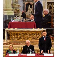 Attualità, Catania: Basilica di Sant’Agata, presentato il volume ‘La Cattedrale di Catania – Il dettaglio silenzioso’. Fiorenza: “Un viaggio alla scoperta dei dettagli invisibili”.