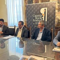 Catania Book Festival. Presentato il programma per la quinta edizione