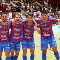 Sport,Fustal: Domani sera Meta Catania vs Fortitudo Pomezia.