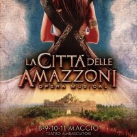 La Città delle Amazzoni Musical 