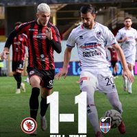 {sFOGGIA un abito più brillante in trasferta} = #STRINGHE.10
