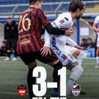 Sorrento 3-1 Catania (credits: Catania FC)