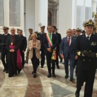 Ricorrenza Defunti, l’omaggio del sindaco e del presidente del consiglio comunale