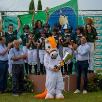 Ponyadi 2025: quattro giorni di passione e tecnica al Galoppatoio di Villa Borghese