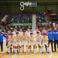 Futsal| Supercoppa Aeroitalia| La Roma U19 si aggiudica il trofeo, battuta la Meta Catania U19 per 1-2