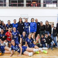 Sport, Pallavolo: Cus Catania Volley vince 3-0 contro la Volley Reghion