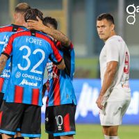 Sport, Calcio: Catania show al Massimino, battuto in amichevole il Valletta FC per 6-0.