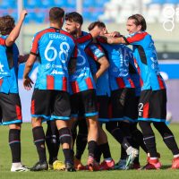 Calcio, Serie C: Casertana-Catania termina 2-2: emozioni e rimonte al “Pinto”, pareggia Liotti nel recupero.
