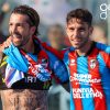 Calcio, Serie C: Catania da sogno, la Salernitana cade al “Massimino” 2-0.