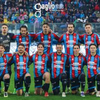 Sport, Calcio, Serie C: Catania FC campione d’inverno: girone d’andata al vertice dopo il 2-0 all’Atalanta U23.