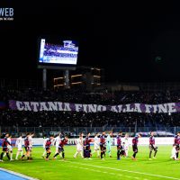 Calcio, Serie C: Il Catania pareggia 1-1 contro il Casarano.