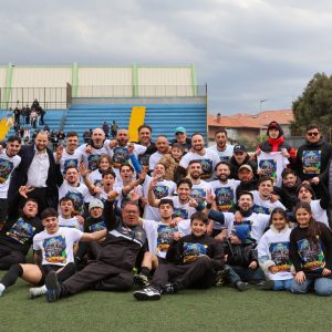 Calcio, 1a Categoria: Sporting Indipendenza, vittoria e salto di categoria: 4-1 al San Pietro.