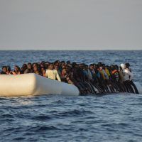 Guerre e migrazioni. Da Lampedusa alle altre terre di confine del mondo
