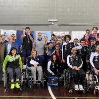 Disputato a Catania nello il Primo Torneo Nazionale di Tennis Tavolo Paralimpico