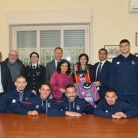 Catania FC: La squadra etnea in visita all’Istituto Penale per minorenni “Bicocca”.