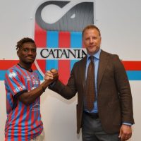 Calciomercato, Catania FC: Nana Welbeck è un nuovo giocatore del Catania.