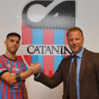 Calciomercato, Catania FC: Emmanuele Cicerelli nuovo giocatore del Catania.