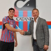 Calciomercato, Catania FC: Kevin Haveri è un nuovo giocatore del Catania.