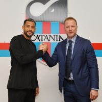 Calciomercato, Serie C: Andrés Tello è un nuovo giocatore del Catania FC.