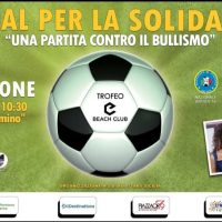 Sport, Solidarietà: Lunedì 14 aprile la conferenza stampa di “Un Goal per la Solidarietà”.