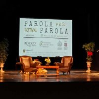 Il trionfo della prima edizione del Festival Letterario “Parola per Parola”