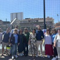 L’Associazione La Prima, patrocinato dal Comune di Catania, ha organizzato l’evento “Libertà in Corso”, svolto nella mattinata di ieri, Domenica 26 Maggio, in Corso Martiri della Libertà