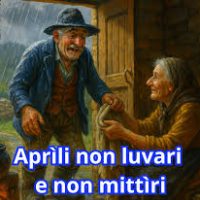 “Aprili nun luvari e nun mittiri”: qual è il significato dell’antichissimo detto siciliano?