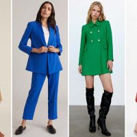Ecco i 5 Colori Moda del 2025