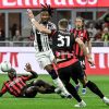 Calcio, Serie A: Milan-Juventus 0-0, San Siro senza gol: equilibrio totale e poche vere occasioni.