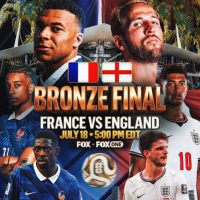 Francia-Inghilterra, la finale che non scalda: in palio il bronzo mondiale.