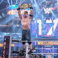 Sport, Wrestling: Successo per WrestleMania 41, John Cena nuovo campione WWE per la 17a volta.